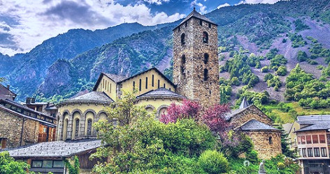 Andorra Vacations, Trips & Travel Packages 2023/24 | Goway